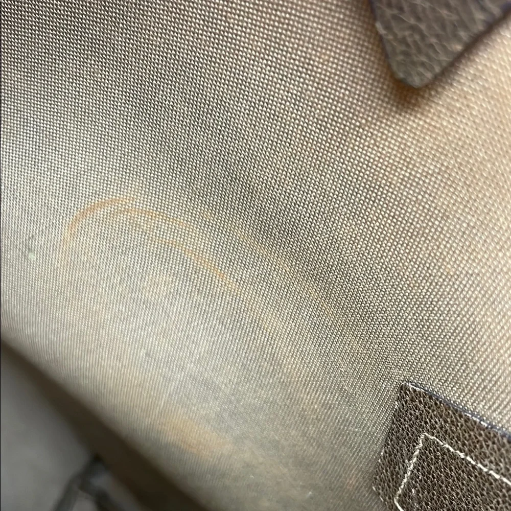 Gucci GG Plus Tote Bag Sherry Line - Picture 7 of 8